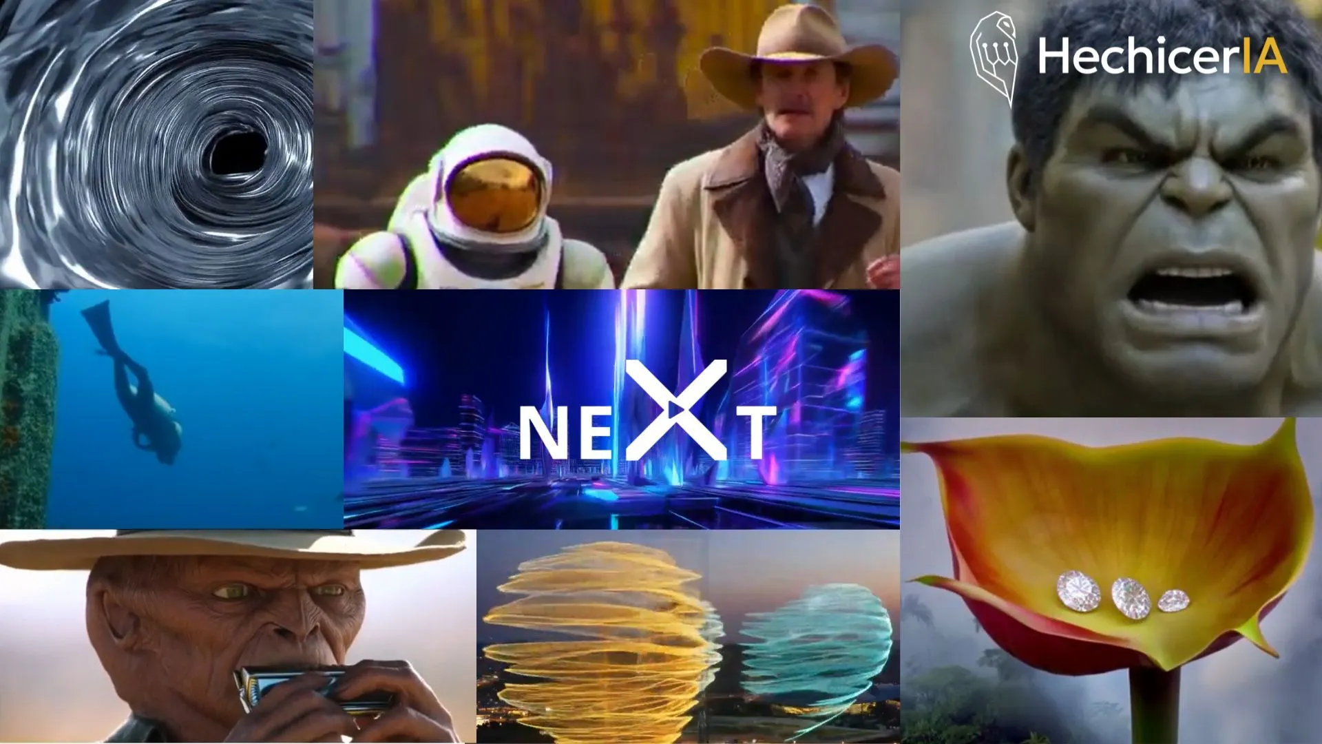 Generador de Video (Modelo Next-01)